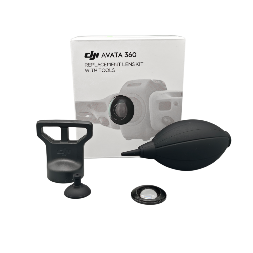 Drone Kit With Camera - Kit de Reparación de Lentes 360