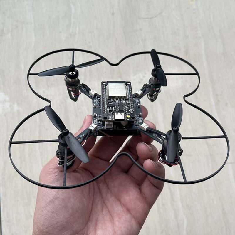 Drone Kit Parts Included - E1 ESP32 Kit de Mini Dron