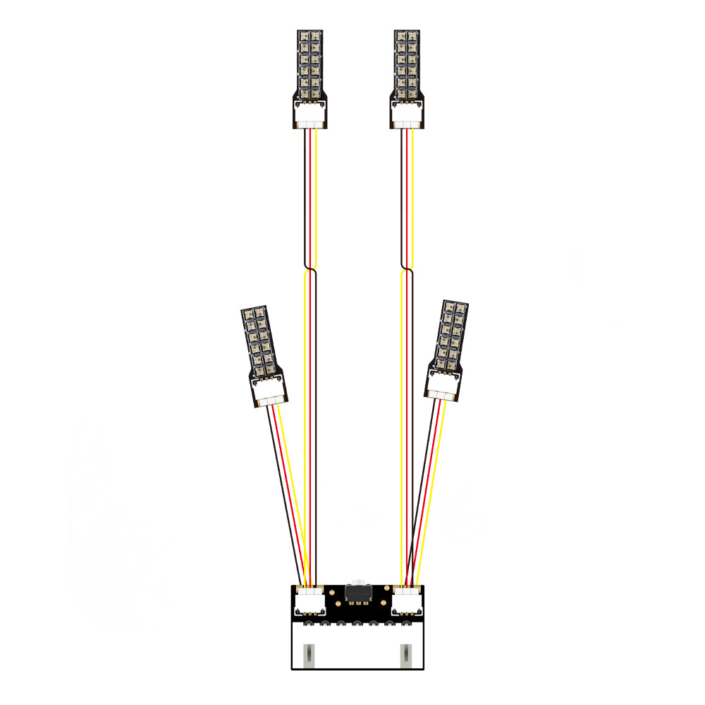 HGLRC RS Racing LED, Juego de  - Drone Kit Plug And Play reseña y precio