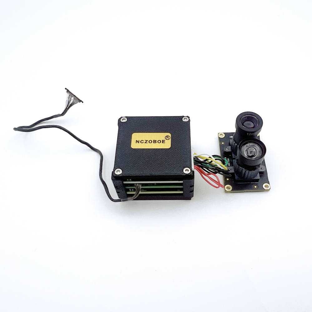 Sistema de Seguimiento y Bloqu - Drone Kit With Camera reseña y precio