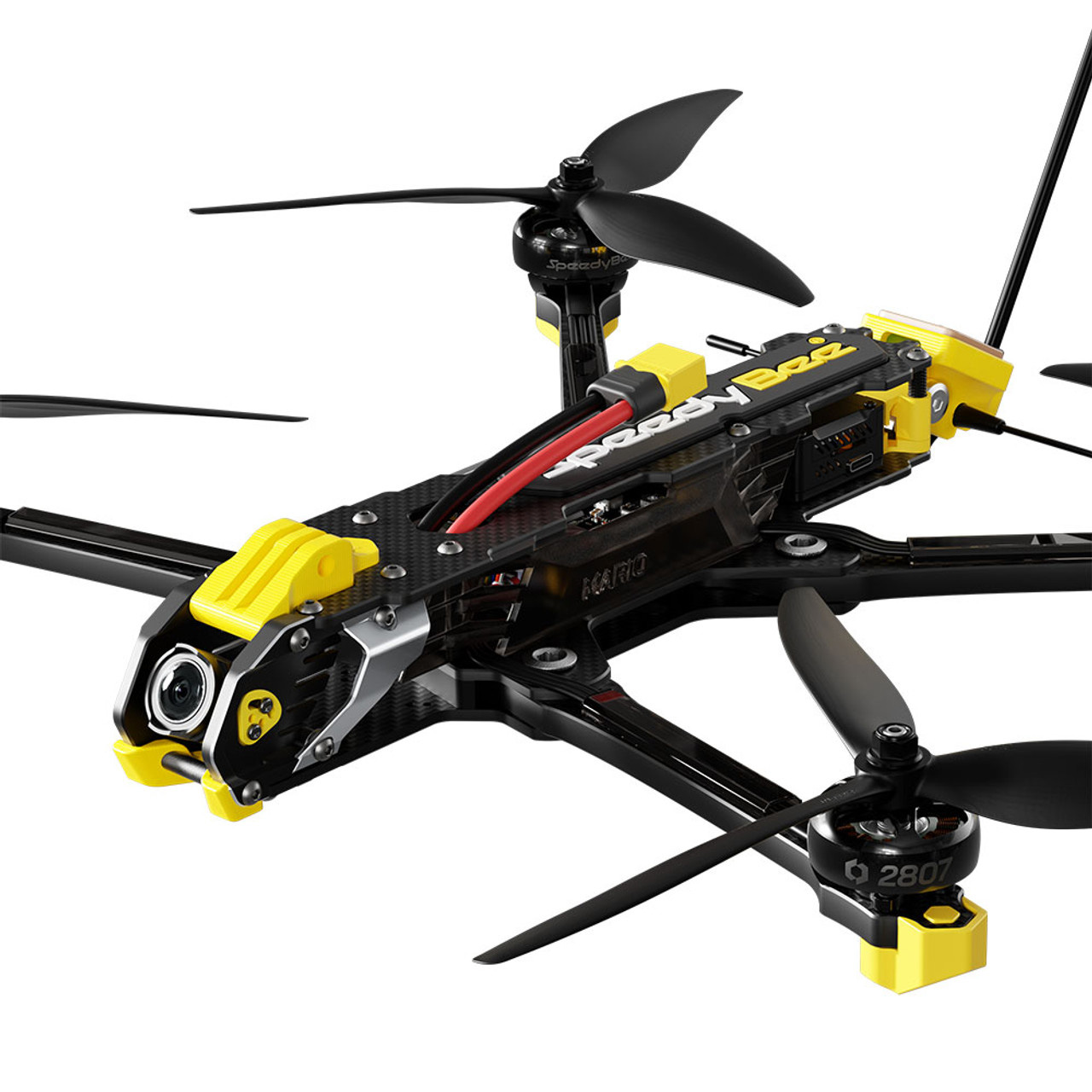 SpeedyBee Mario Fold 8 DC O3 K - Drone Kit Fpv reseña y precio