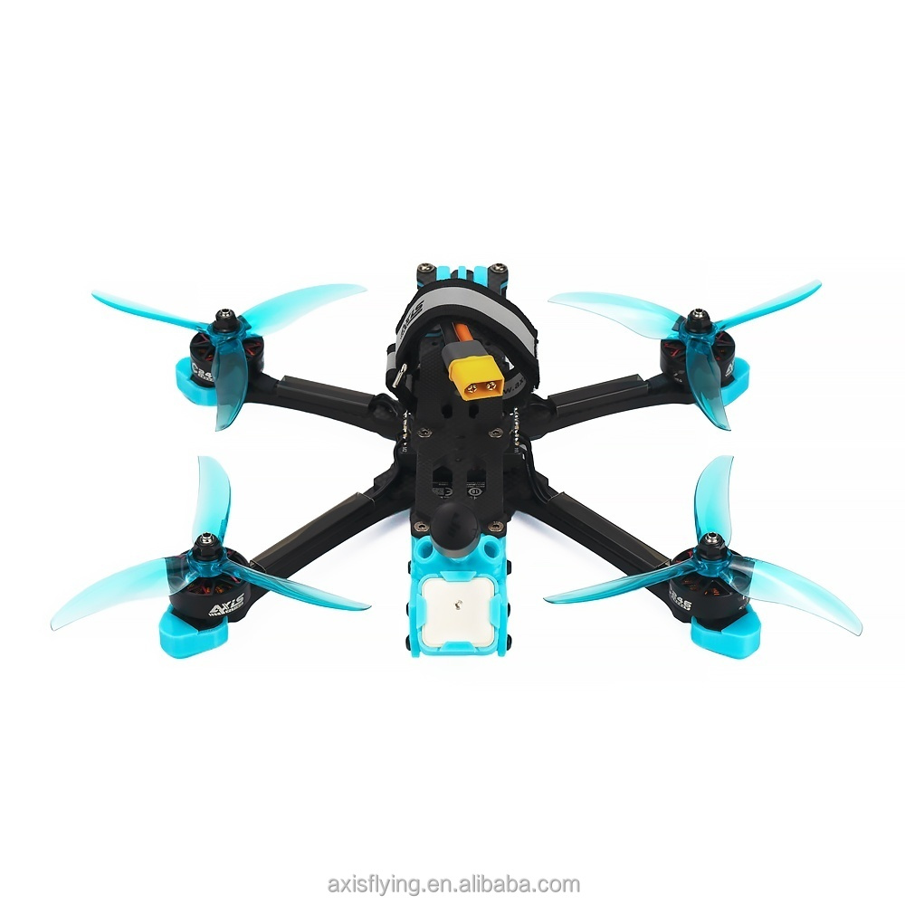 Dron FPV Freestyle Axisflying  - Drone Kit Fpv reseña y precio