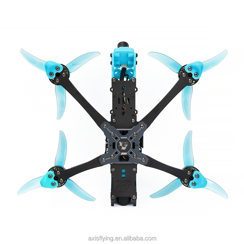 Dron FPV Freestyle Axisflying  - Drone Kit Fpv reseña y precio